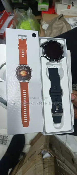 Gt4 Max Smart Watch Wit Stylish Design
