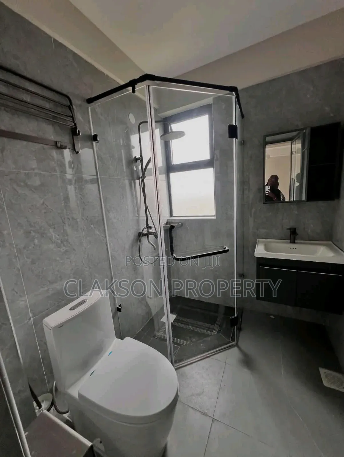 1bdrm Apartment in Kilimani for rent