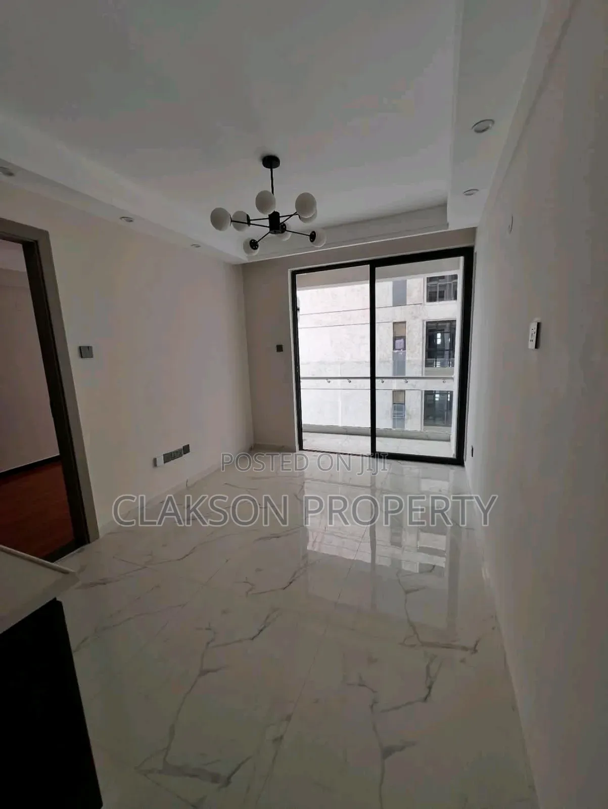 1bdrm Apartment in Kilimani for rent