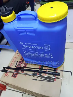 Knapsack Sprayer Manual 20ltrs