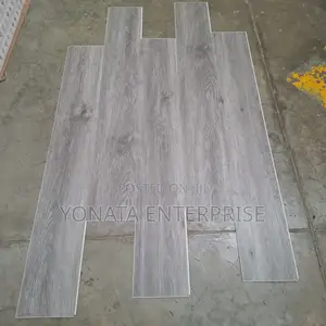 Stone Polymer Composite (Spc) Flooring