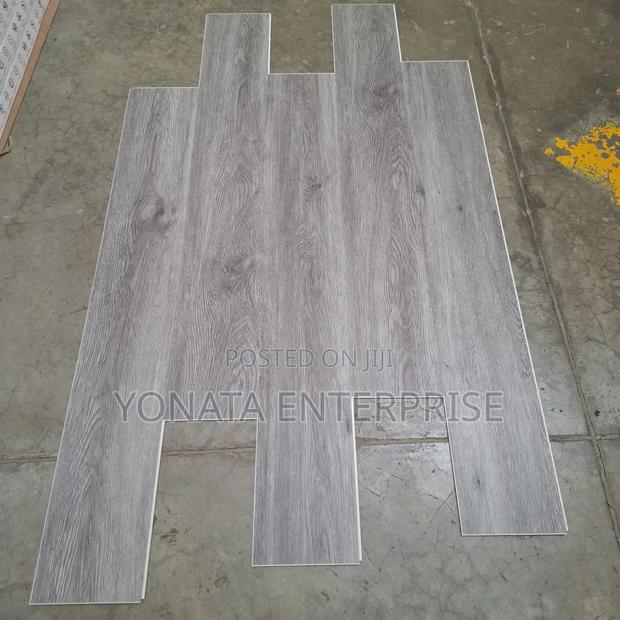 Stone Polymer Composite (Spc) Flooring - main view