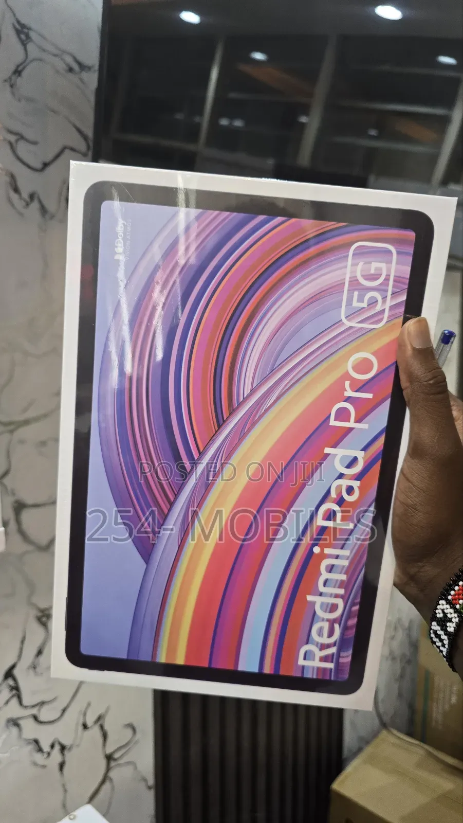 New Xiaomi Redmi Pad Pro 256 GB Black