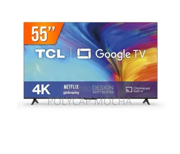 TCL 55p635 Smart Android Tv - thumbnail 2