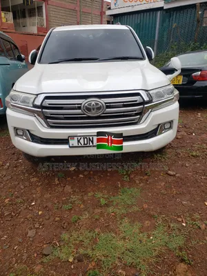 Various Affordable Land Cruisers for Hire