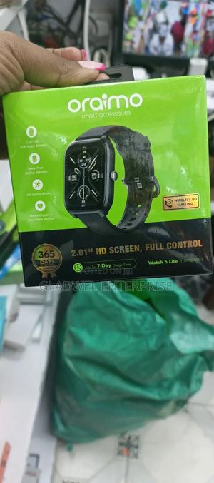 Original Oraimo Smartwatch - main view
