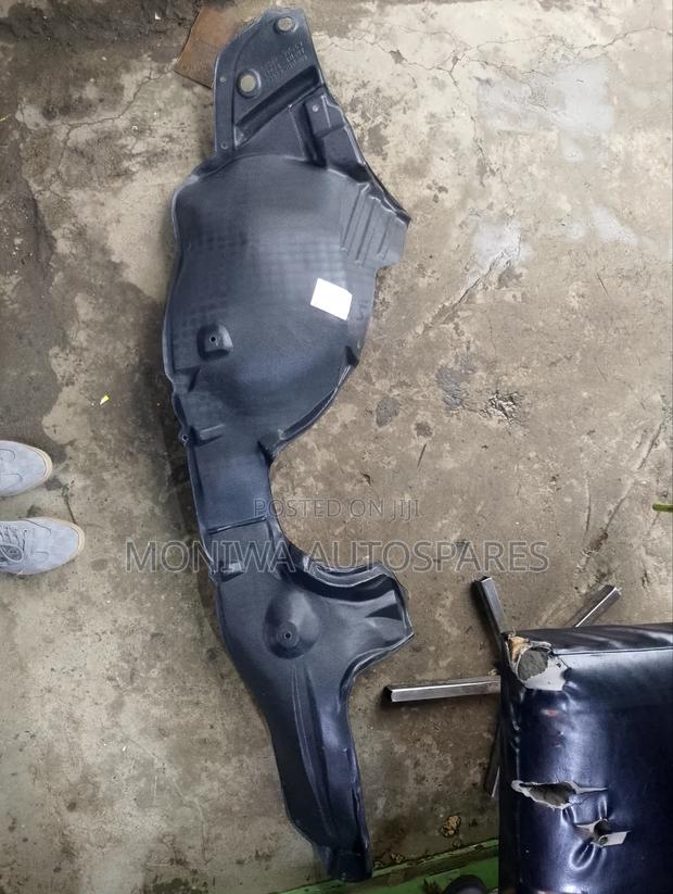 Stone Guard Nissan Note 2006-2011 - main view