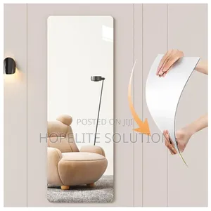 Acrylic Self Adhesive Mirror