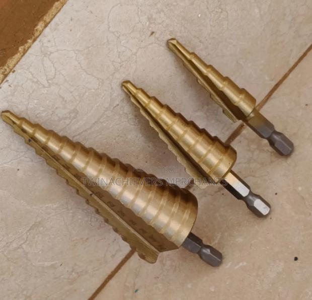 3pcs Step Bits/Quality Step Bits - main view