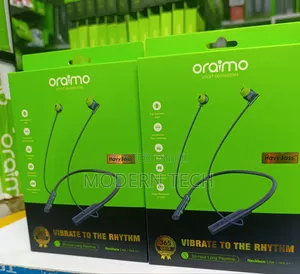 Oraimo Necklace Lite Call Vibration Headphones