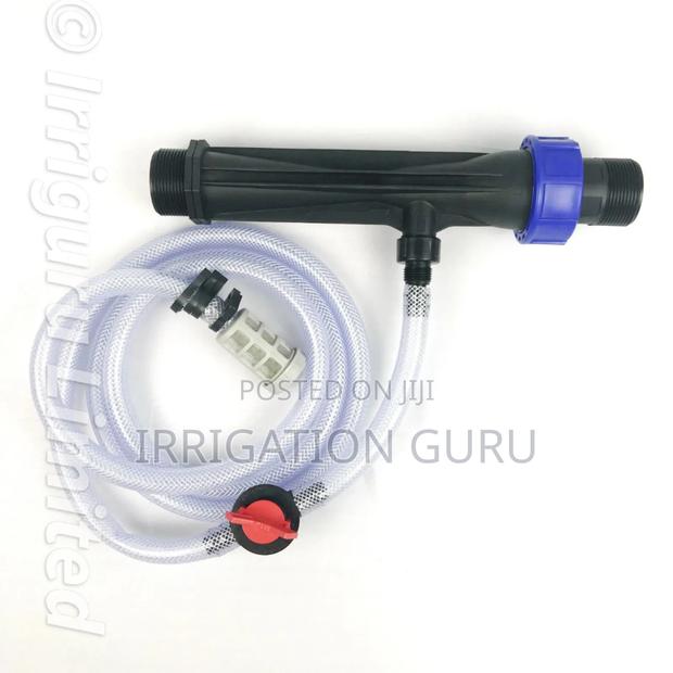 Venturi Injector With Valve 25mm - main view