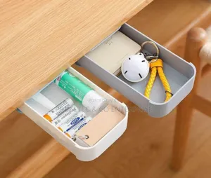 Hidden Drawer Storage Box