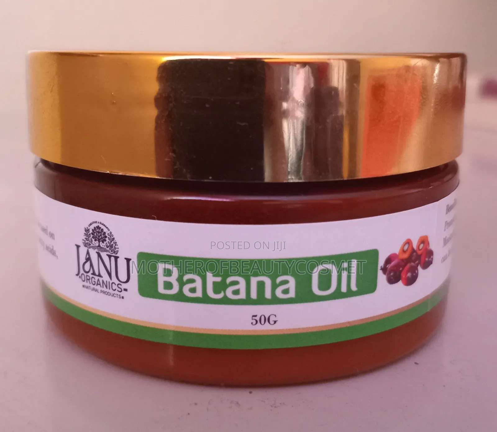 Janu Organics Batana Oil