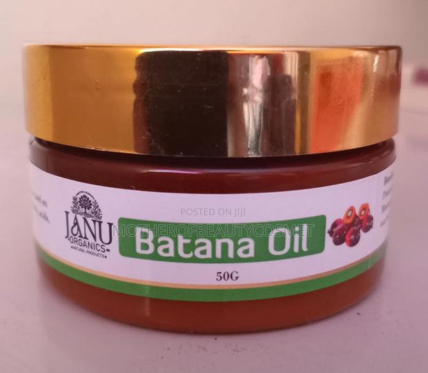 Janu Organics Batana Oil