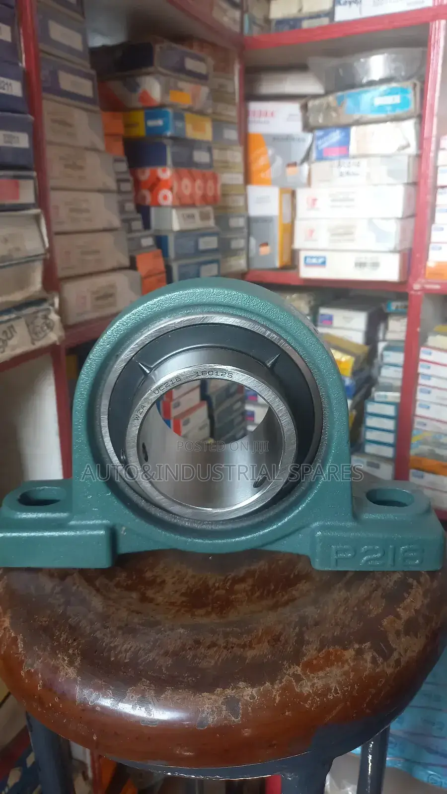 Ucp 216 Machine Bearings