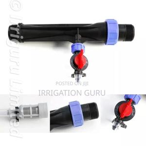 Fertilizer Injector With Valve 25mm - thumbnail 2