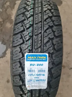 235 /70 R16 Maxtrek Tyres