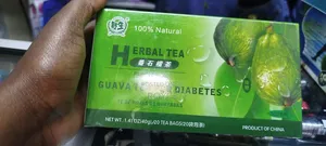 Herbal Guava Tea