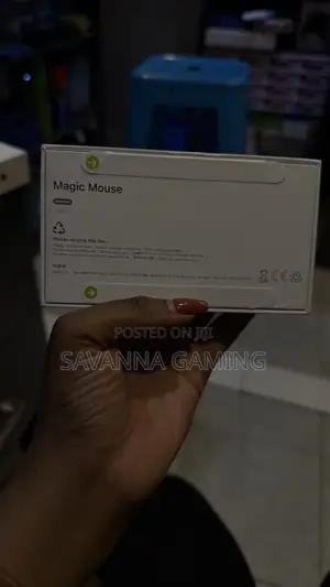Apple Magic Mouse 4 New