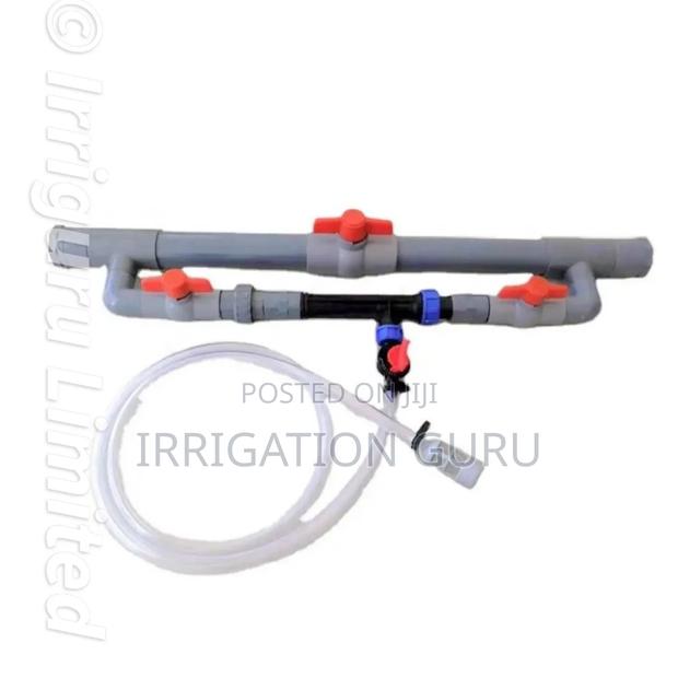 Drip System Fertilizer Mixer - main view