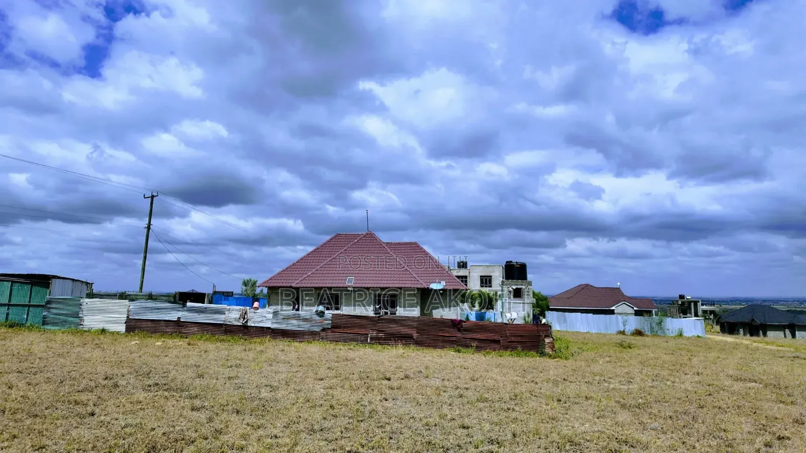 50*100 Plot for Sale in Kitengela Acacia