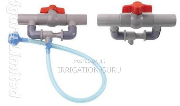 Fertigation Device 32mm - main view