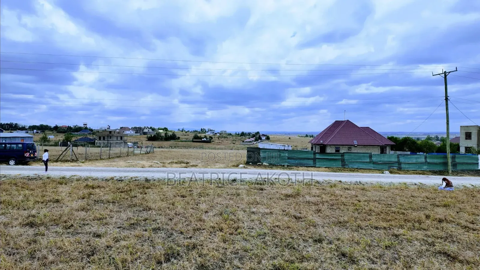 50*100 Plot for Sale in Kitengela Acacia