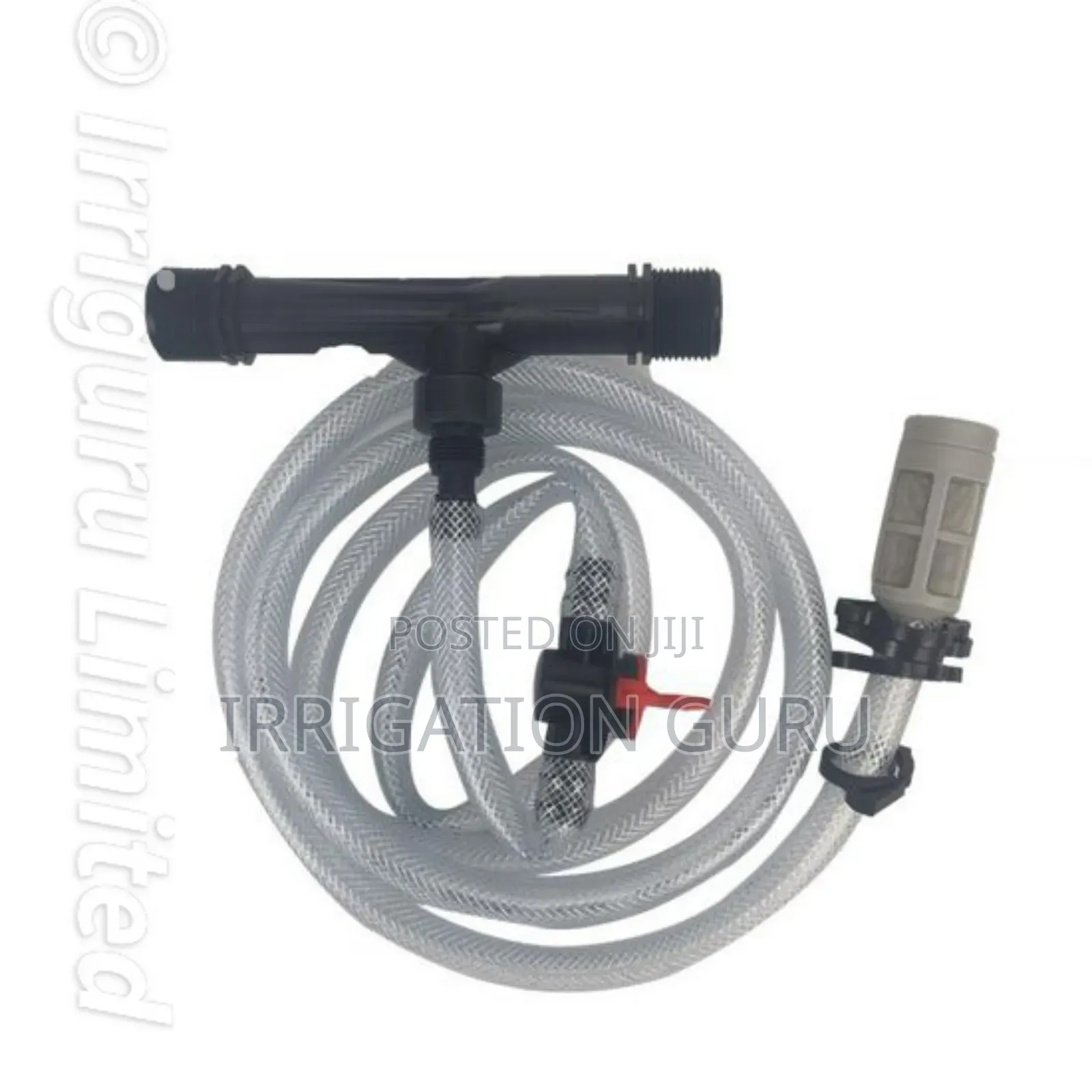 In-Line Fertilizer Injector 40mm