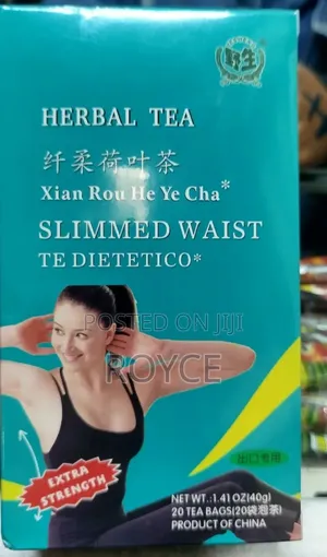 Herbal Tea - Slimmed Waist