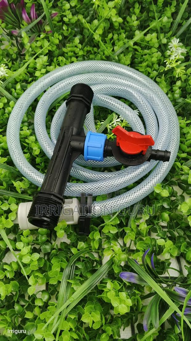 Venturi Valve for Fertigation - main view