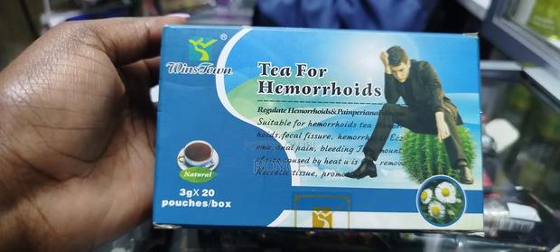 Tea for Haemorrhoids - main view