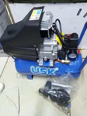 Air Compressor 25litrs/Usk
