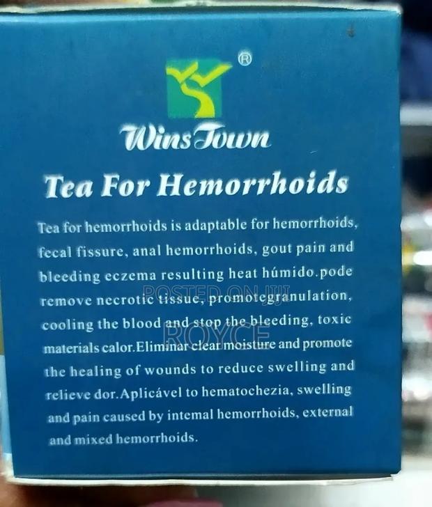 Tea for Haemorrhoids - thumbnail 3