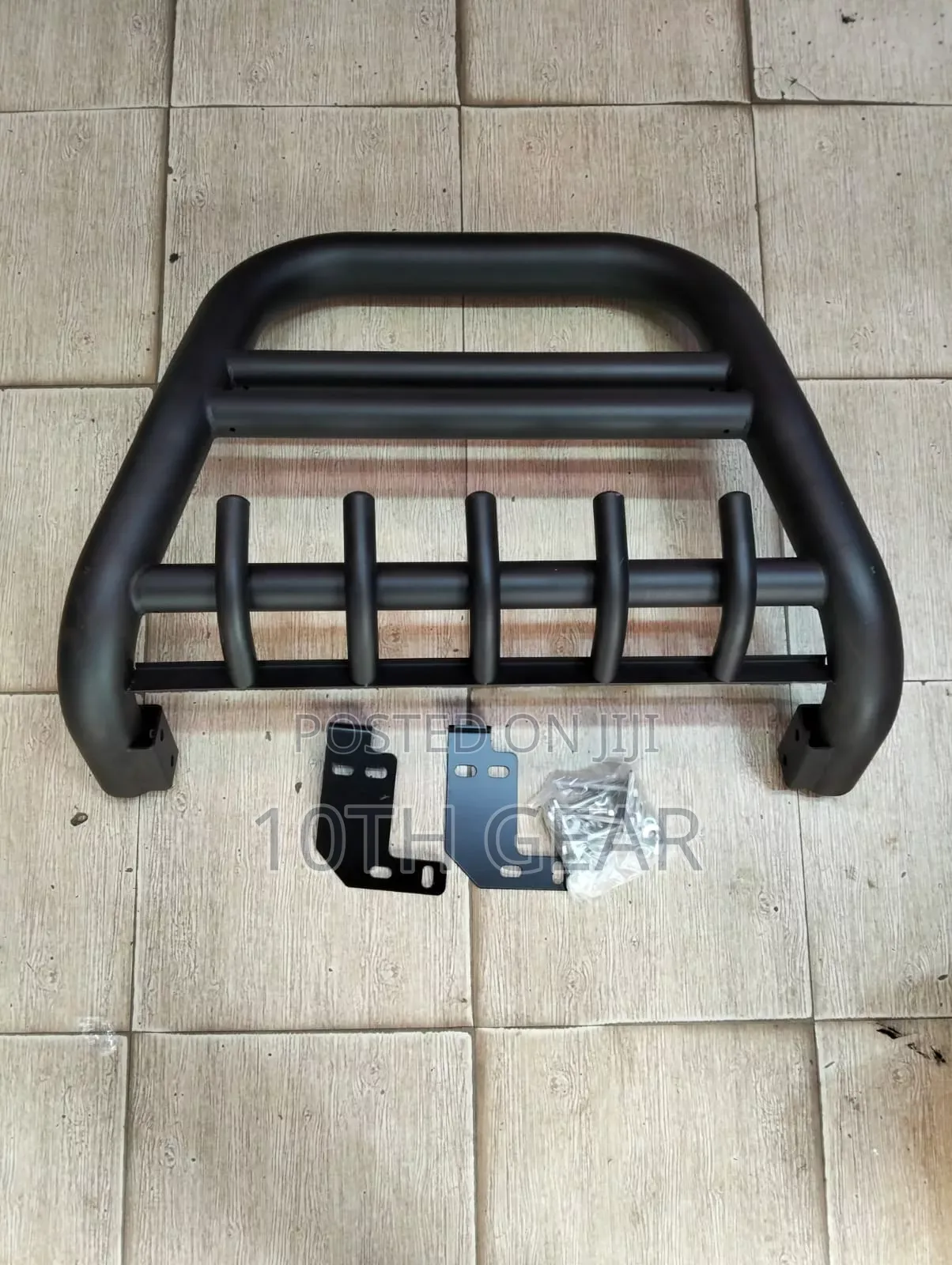 Grille Guard Universal U-shaped