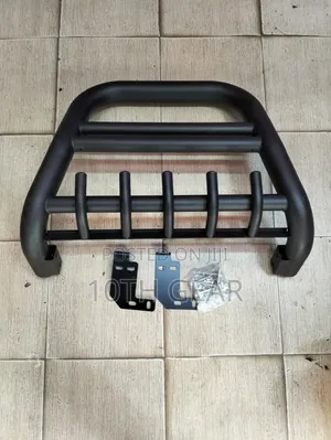 Grille Guard Universal U-shaped