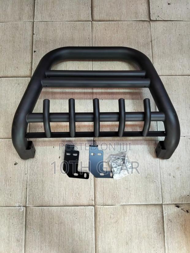 Grille Guard Universal U-shaped