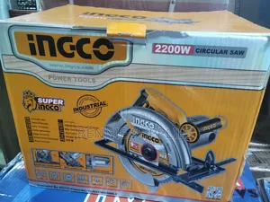 Available Ingco Circular Saw / 2200watts Circular Saw