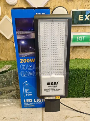 200wtts Ac Street Light