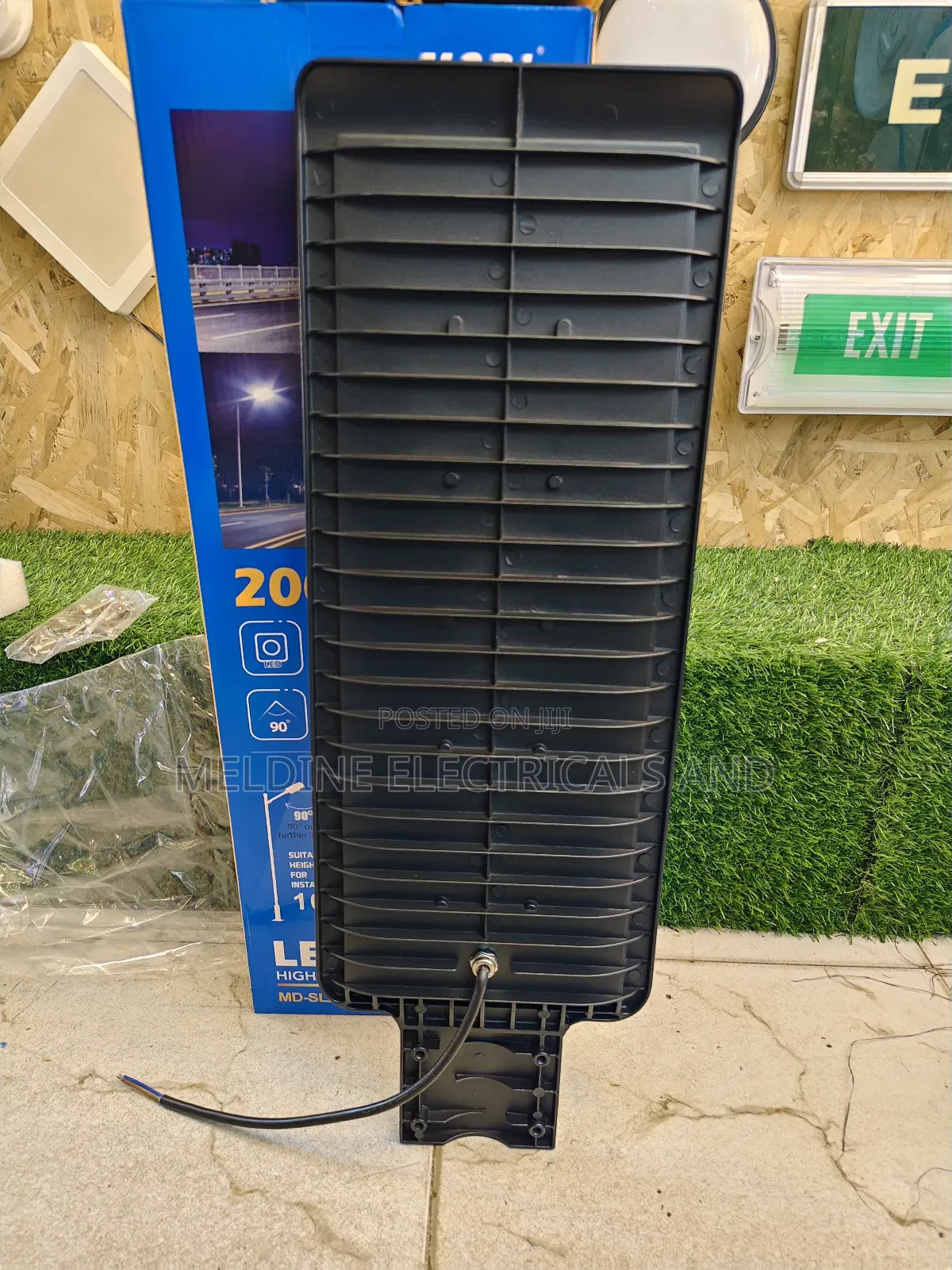 200wtts Ac Street Light