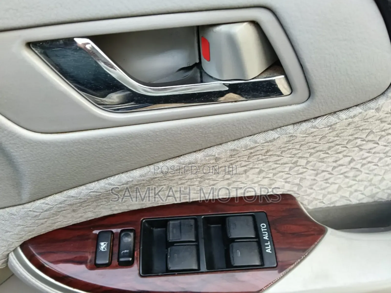 Toyota Crown 2010 Blue