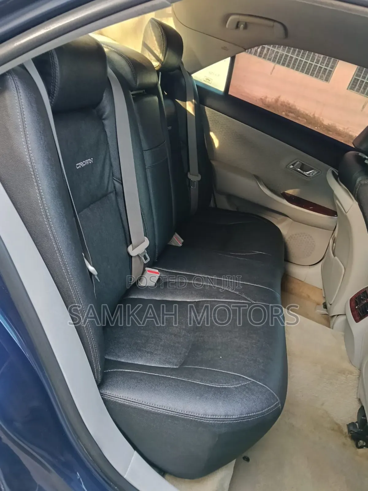 Toyota Crown 2010 Blue
