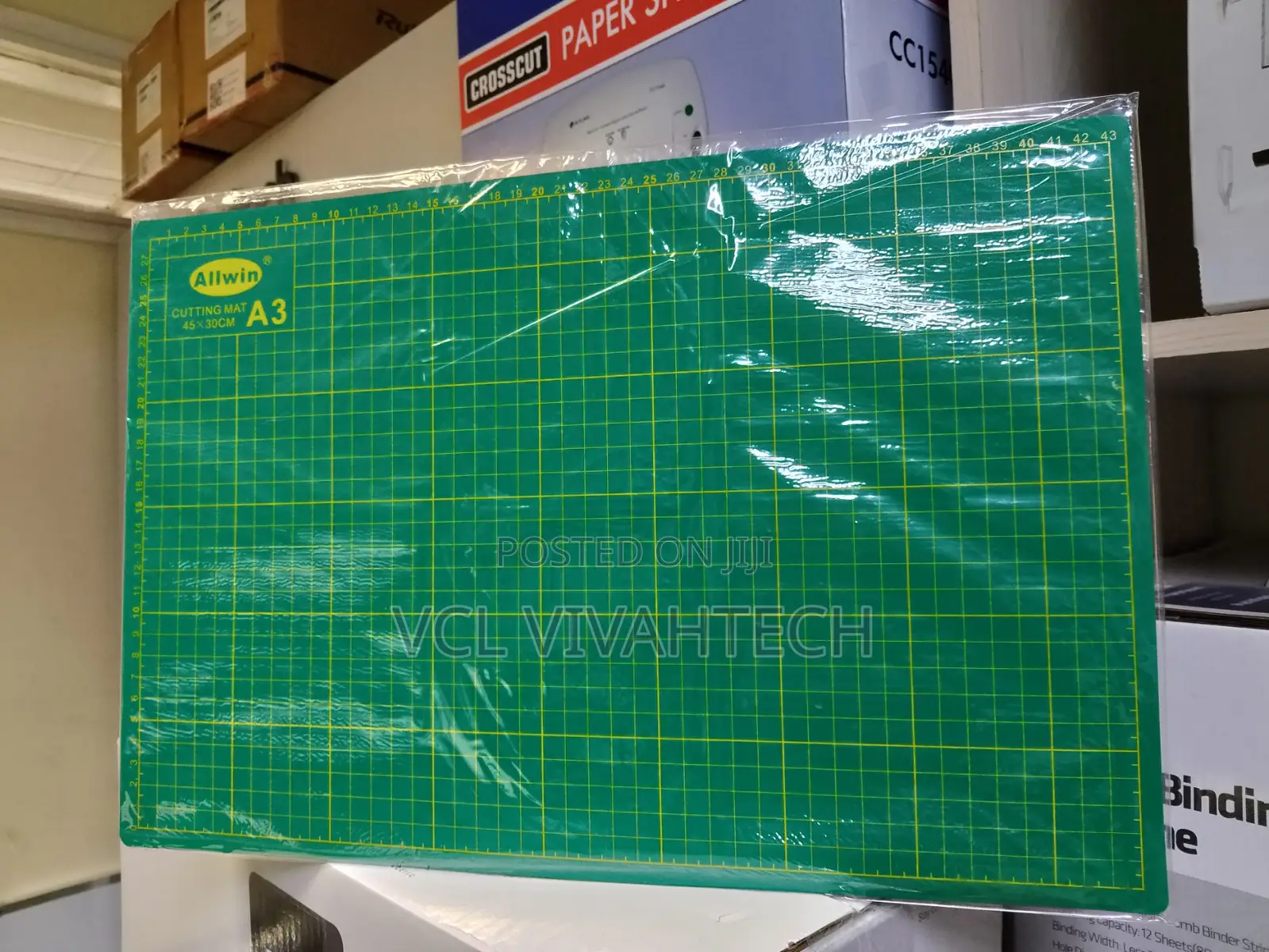 A3 Self Healing Double Sided Cutting Mat