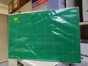 A3 Self Healing Double Sided Cutting Mat