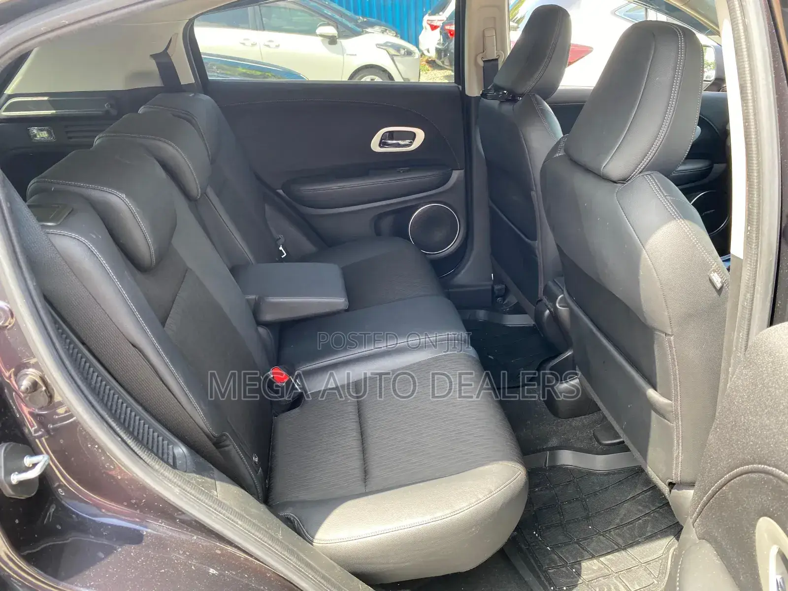 Honda Vezel 2018 Black