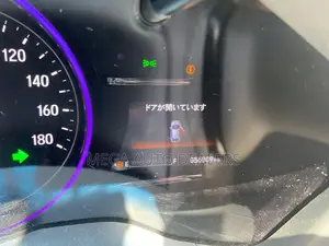 Honda Vezel 2018 Black