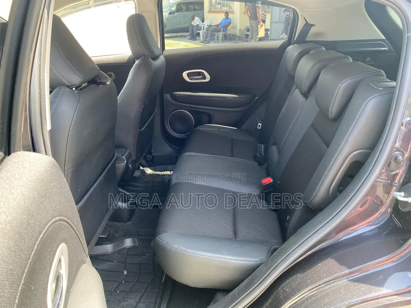 Honda Vezel 2018 Black