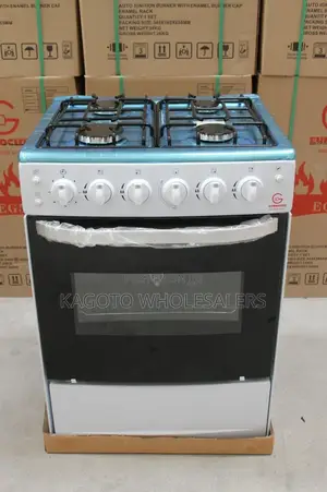 Eurochef 60*60 Full Gas