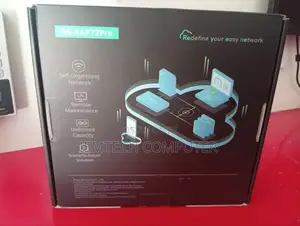 Ruijie Rg-Rap72pro Wi-Fi 7 Be5040 Dual Ceiling Access Point