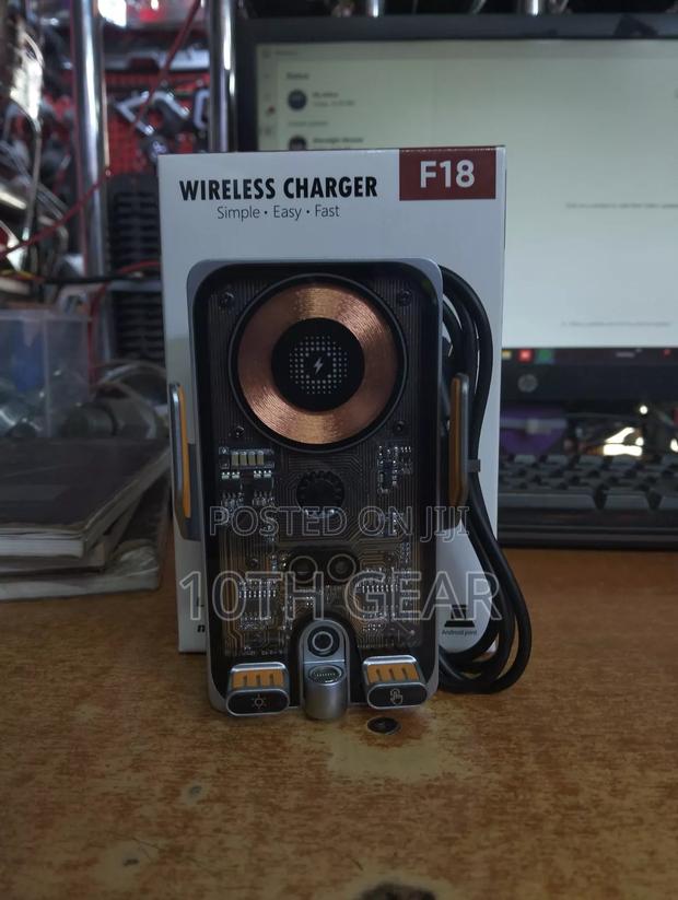 Wireless Charger