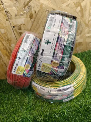 East African Cable 2.5mm Single